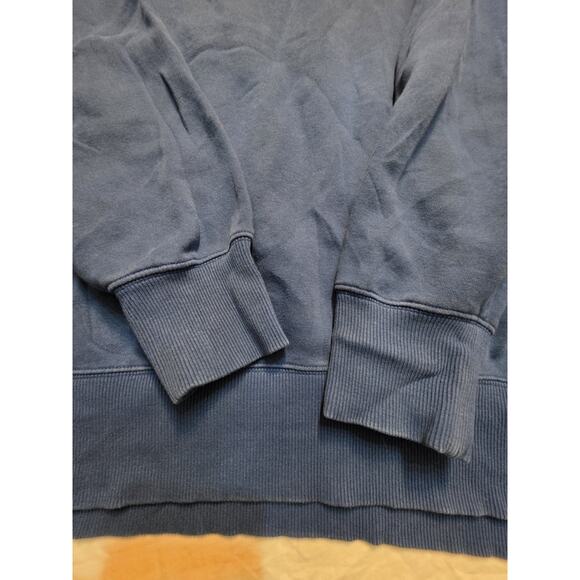 Florida Panthers Men's Nike Size Xl Longsleeve Crewneck Blue Sweatshirt - Picture 4 of 6